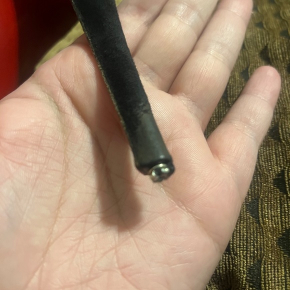 Christian Louboutin Sling Back Mary Jane Pumps - Picture 5 of 5